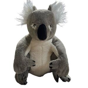 Melissa and Doug Koala Bear Plush Stuffed Animal Realistic Toy 16" Soft Huggable